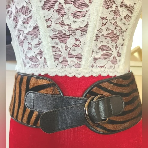 Vtg SUBTRACT Strapless Push Up Boned Low Back White Lace Corset Bustier 34B EUVC - Picture 4 of 16